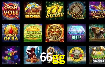 Desvendando o Mundo dos Jogos Virtuais na 66gg