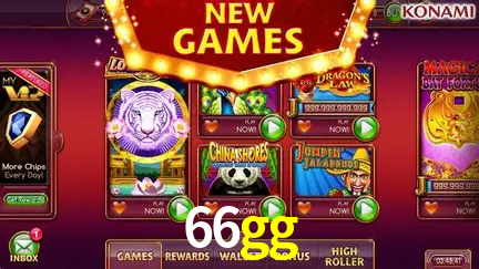 Descubra o Mundo do Cassino Online com 66gg