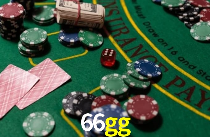 66gg: A Experiência de Casino com Jogos de Mesa ao Vivo