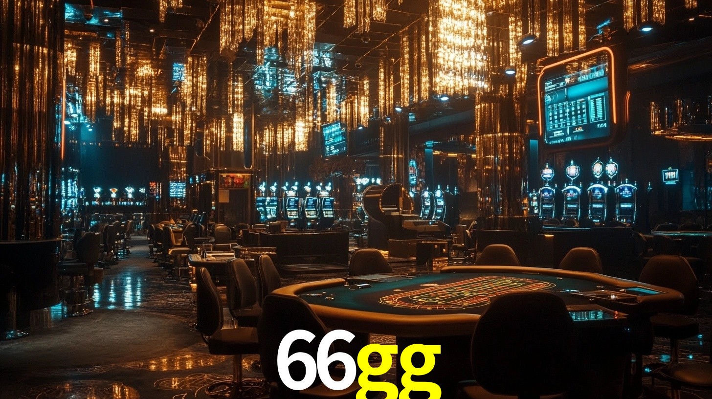 66gg: A Experiência de Casino com Jogos de Mesa ao Vivo